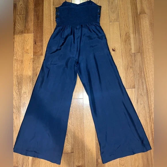 Pinnacle by Shruti Sancheti Embroidered Jumpsuit - Picture 11 of 15